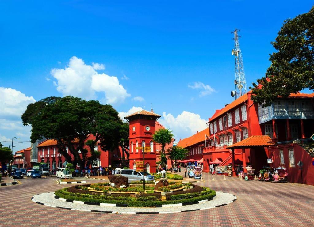 My Sweet Home Malacca Extérieur photo